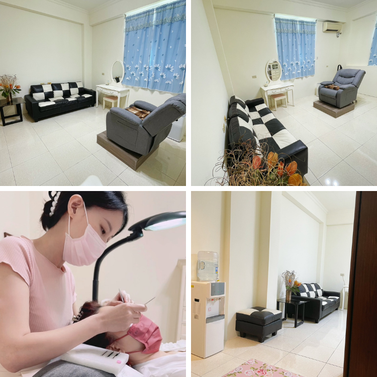 花蓮美睫推薦店家室內工作室